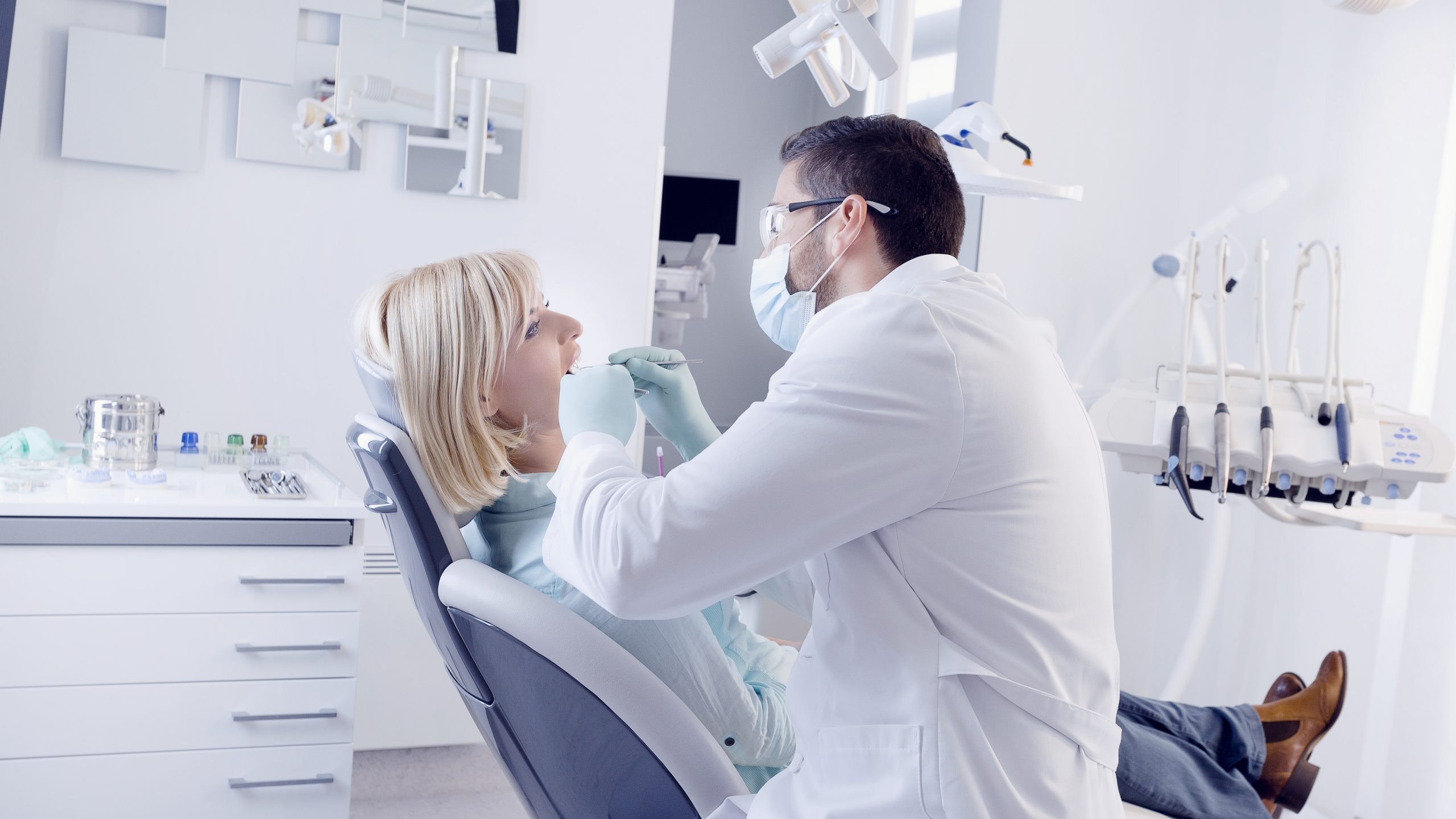 Dentist in South Charleston, WV