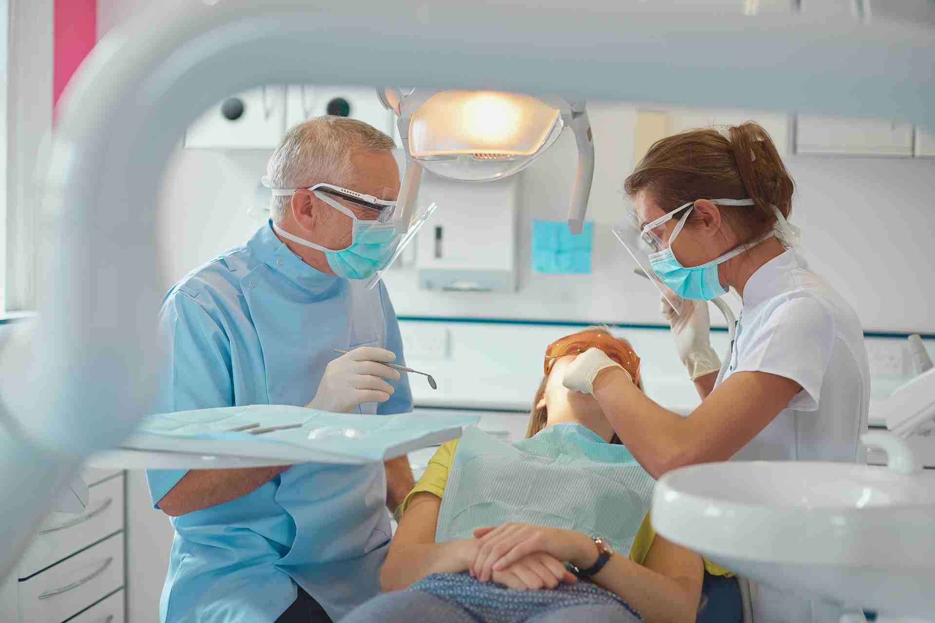 Dentist in South Charleston, WV
